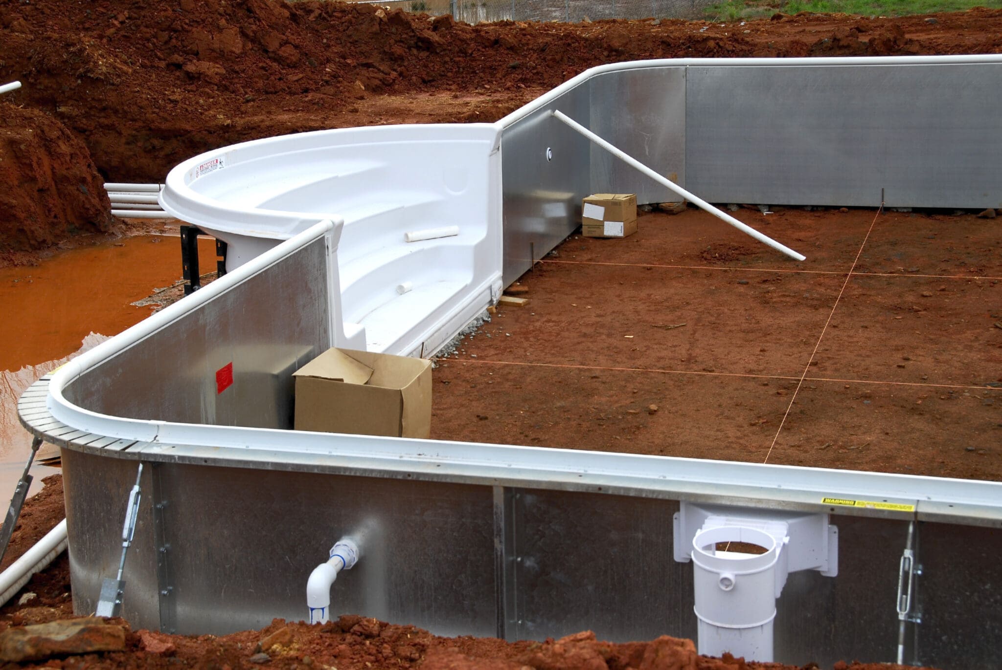 AboveGround Pools & Decks Jonesboro Excavation & Swimming Pools