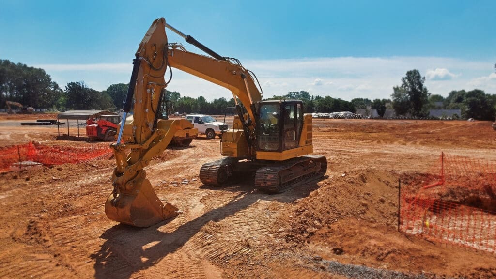 excavation contractor jonesboro ar